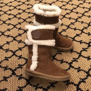 Girls Michael Kors Boots